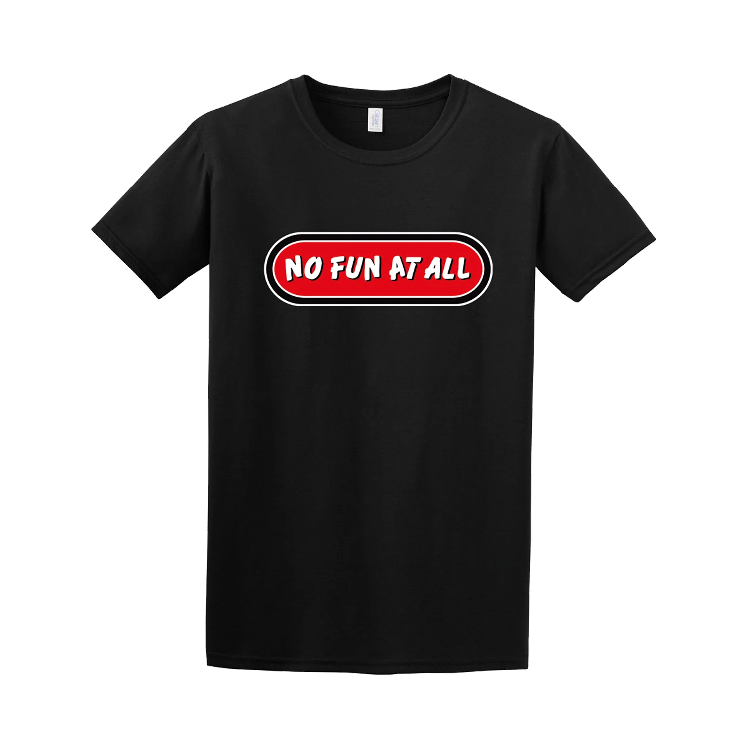 No Fun At All Swedish Punk Roc - Streetwear Brand Vintage ulasan dan harga