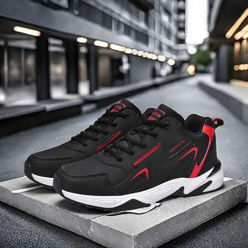 Cold-proof Spring Gym Sneakers - Good Streetwear Brand ulasan dan harga