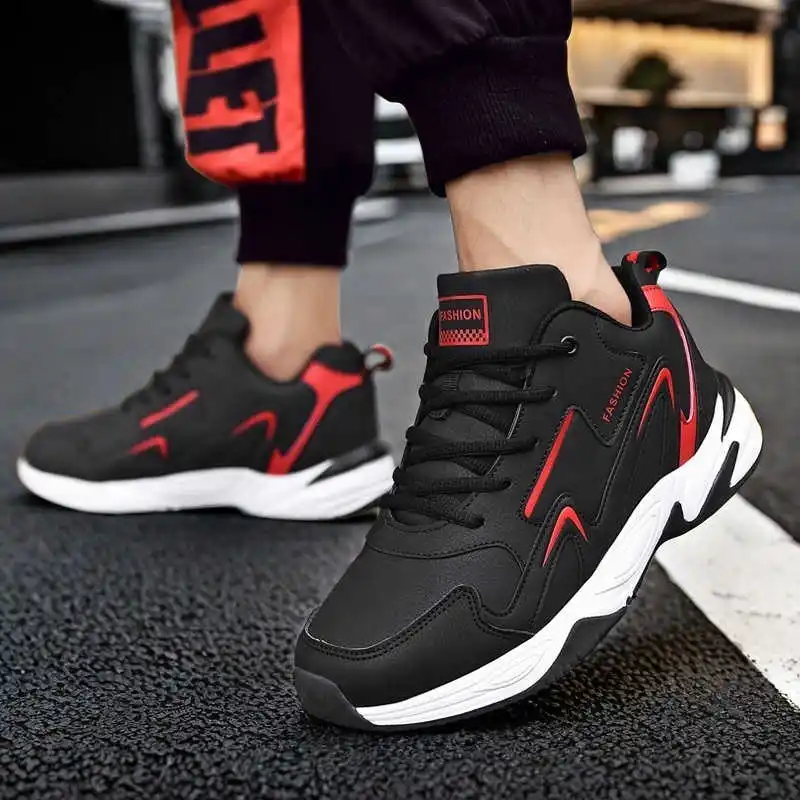 Cold-proof Spring Gym Sneakers - Good Streetwear Brand ulasan dan harga