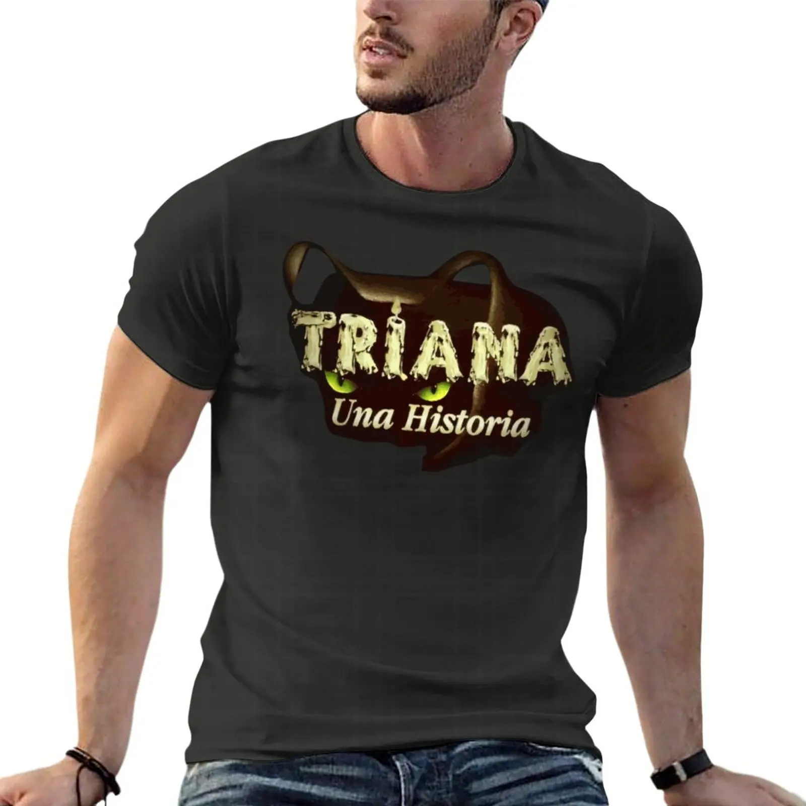 Triana Una Historia Oversize T - Streetwear Brand Clothing ulasan dan harga