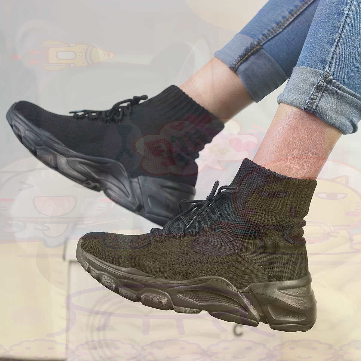 Increases Height Sumer Basketb - Streetwear Brand Italy ulasan dan harga