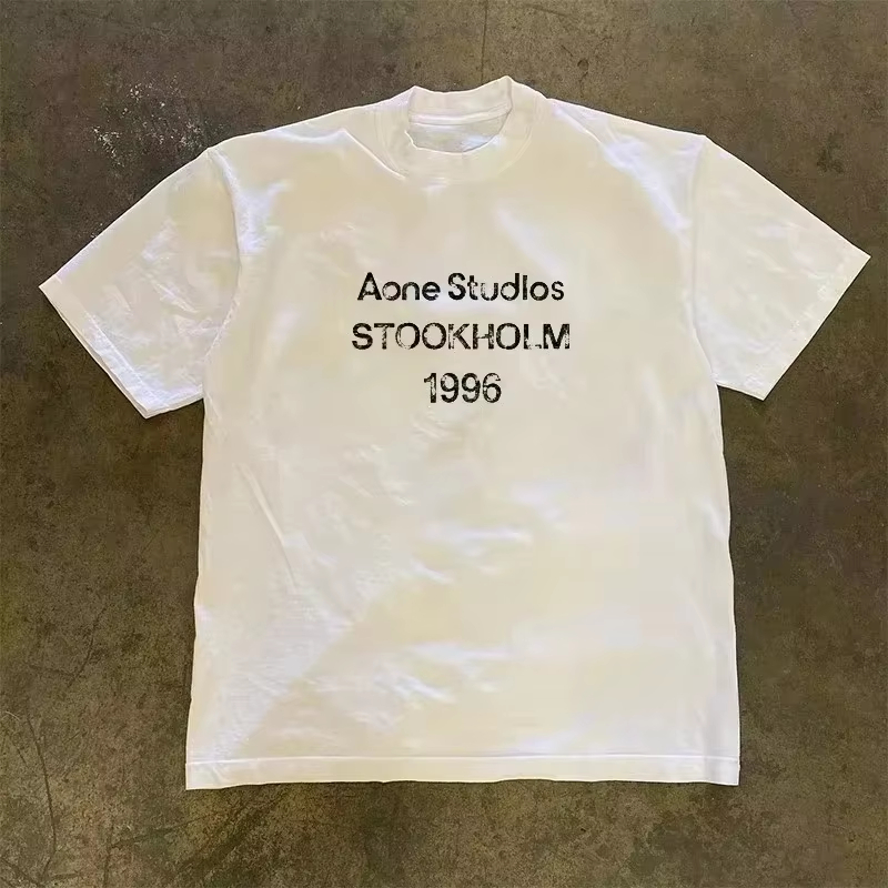 New Summer Fashion Trend Luxur - Streetwear Brand Shirts ulasan dan harga