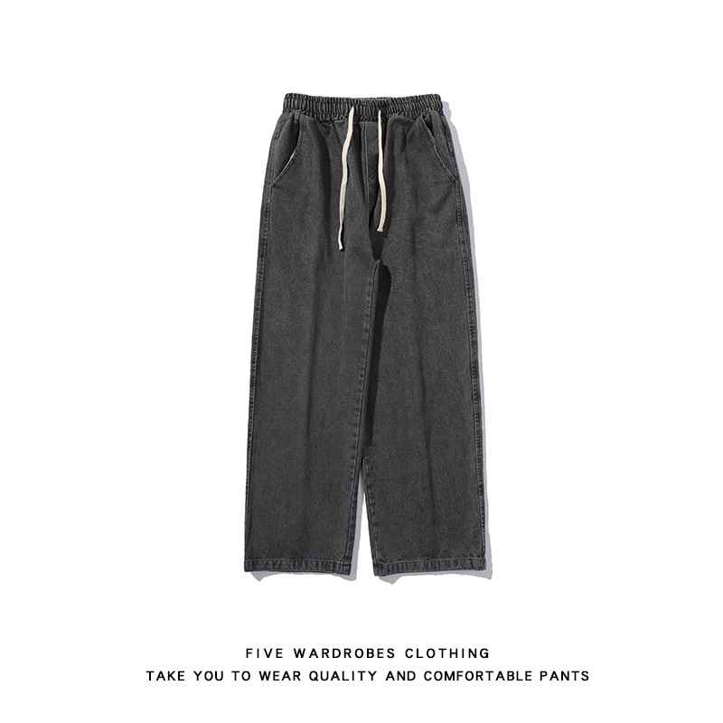 2026 New Streetwear Loose Jean - Streetwear Brands 2026 ulasan dan harga