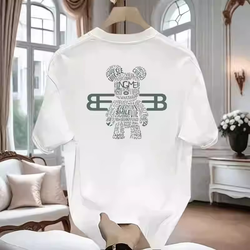 100% pure cotton men's luxurio - Quality Streetwear Brand ulasan dan harga